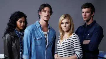 Задник к сериалу "Хейвен" #1463010