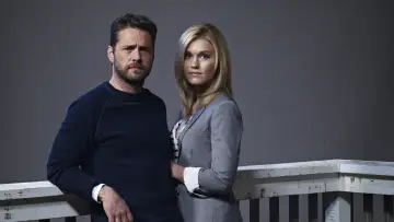 Задник к сериалу "Хейвен" #1463013