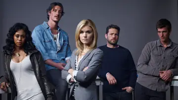 Задник к сериалу "Хейвен" #1463024
