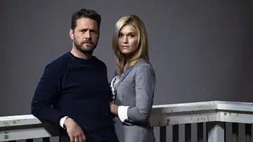 Задник к сериалу "Хейвен" #1463029