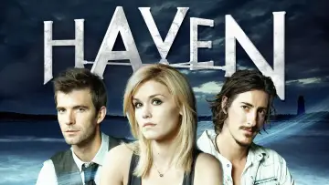Задник к сериалу "Хейвен" #1463043