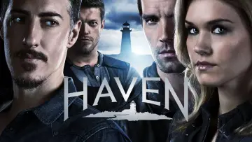 Задник к сериалу "Хейвен" #1463045