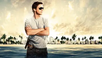 Задник до серіалу "The Glades" #1364411