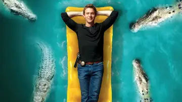 Задник до серіалу "The Glades" #1364412