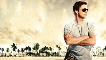 Задник до серіалу "The Glades" #1364416
