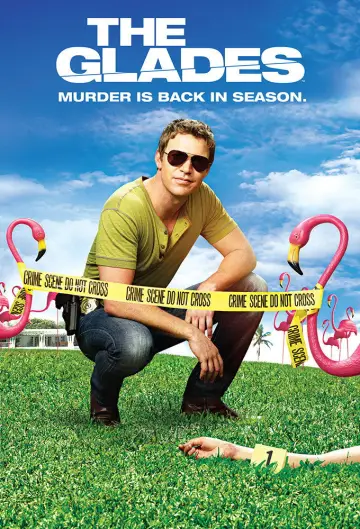 Постер до серіалу "The Glades" #1364435