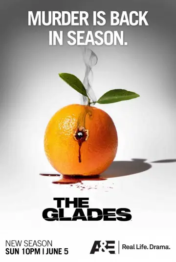 Постер до серіалу "The Glades" #1364436