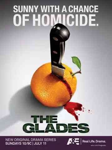 Постер до серіалу "The Glades" #1364437