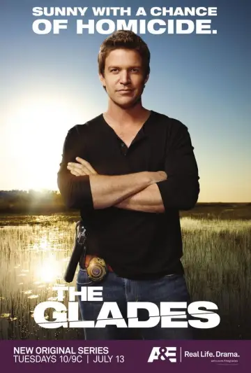 Постер до серіалу "The Glades" #1364438