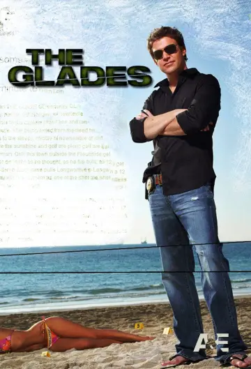 Постер до серіалу "The Glades" #1364443