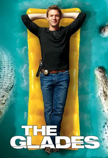 Постер до серіалу "The Glades" #1364444