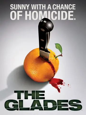 Постер до серіалу "The Glades" #1364445