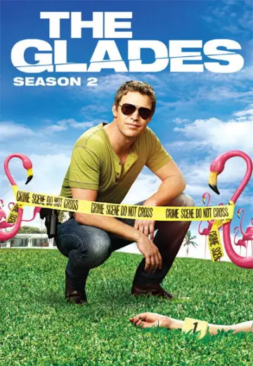 Постер до серіалу "The Glades" #1698662
