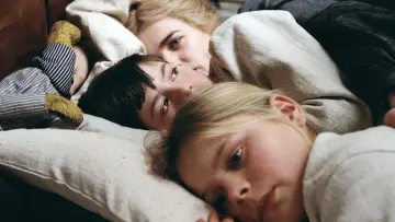 Задник до серіалу "Fanny och Alexander" #1709784