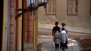 Задник до серіалу "Fanny och Alexander" #1709797