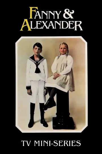 Постер до серіалу "Fanny och Alexander" #1709808