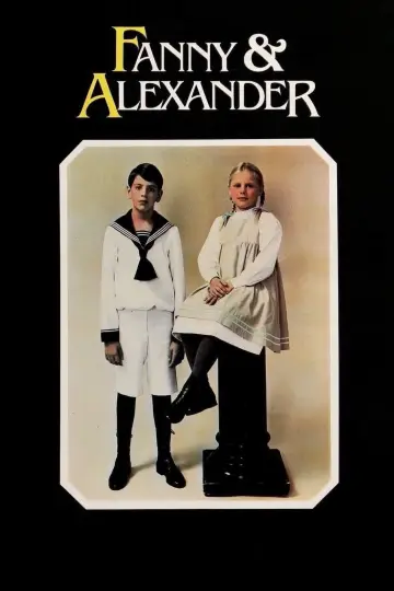 Постер до серіалу "Fanny och Alexander" #1709810