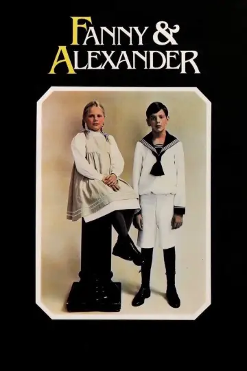 Постер до серіалу "Fanny och Alexander" #1709812