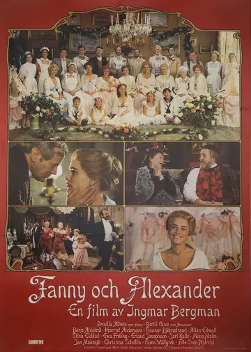 Постер до серіалу "Fanny och Alexander" #1709814