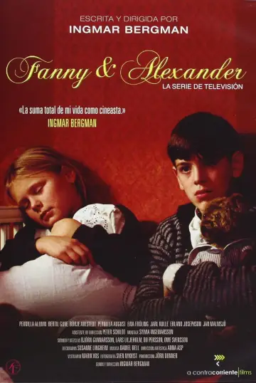 Постер до серіалу "Fanny och Alexander" #1709816