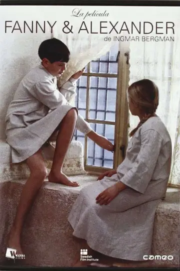 Постер до серіалу "Fanny och Alexander" #1709819
