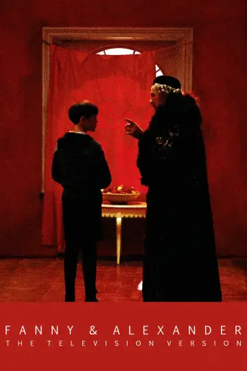 Постер до серіалу "Fanny och Alexander" #1709821