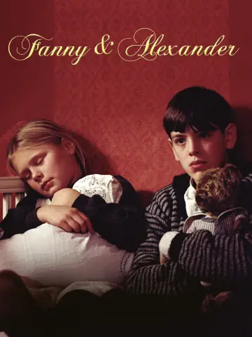 Постер до серіалу "Fanny och Alexander" #1709822