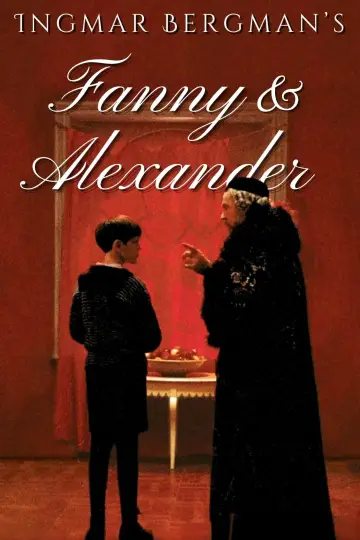 Постер до серіалу "Fanny och Alexander" #1709827