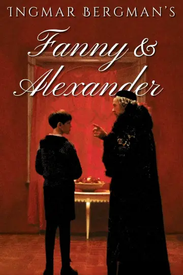 Постер до серіалу "Fanny och Alexander" #1709828