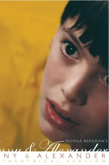 Постер до серіалу "Fanny och Alexander" #1709832