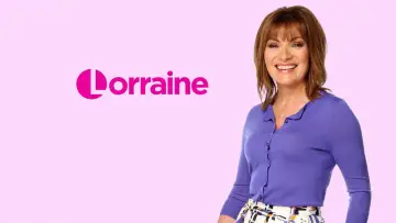 Задник к сериалу "Lorraine" #1447975