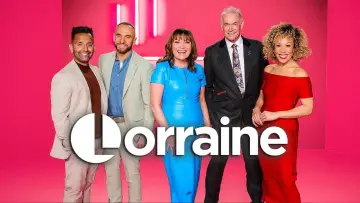 Задник к сериалу "Lorraine" #1447976