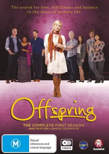 Постер до серіалу "Offspring" #1735885