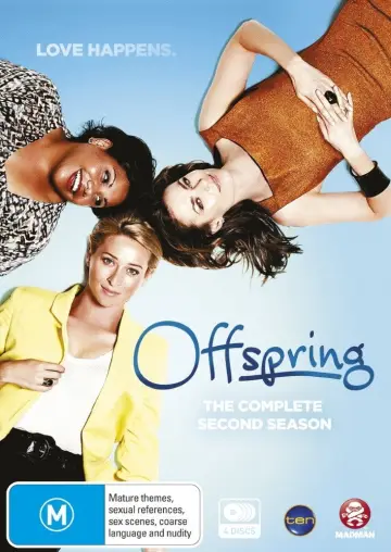 Постер до серіалу "Offspring" #1735887