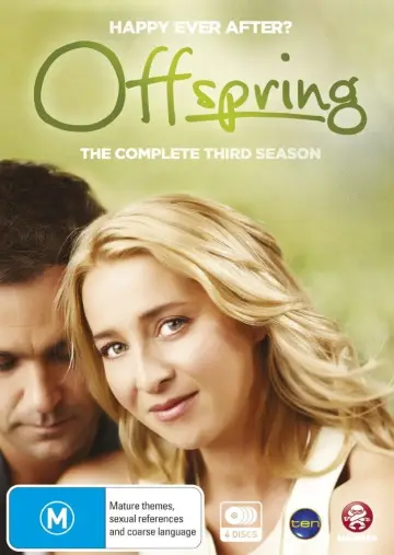 Постер до серіалу "Offspring" #1735889