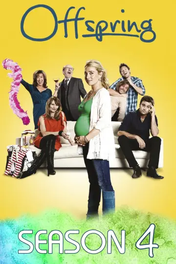 Постер до серіалу "Offspring" #1735891