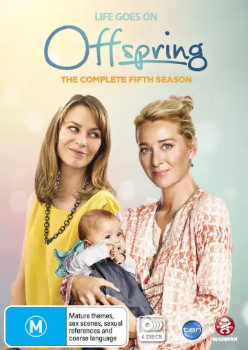 Постер до серіалу "Offspring" #1735894