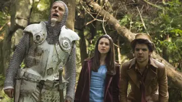Задник до серіалу "Аліса" #1807025