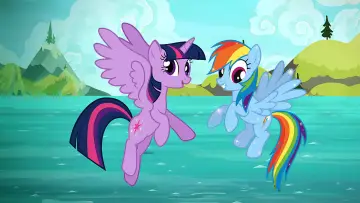 Задник до серіалу "My Little Pony: Дружба — це диво" #1267371