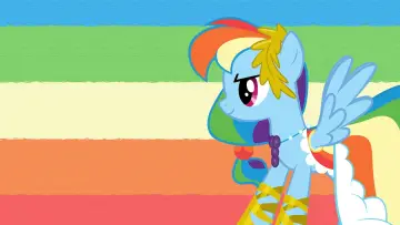 Задник до серіалу "My Little Pony: Дружба — це диво" #1267400
