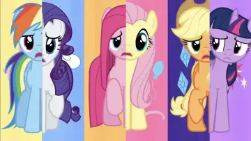 Задник до серіалу "My Little Pony: Дружба — це диво" #1267416