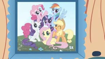 Задник до серіалу "My Little Pony: Дружба — це диво" #1267420