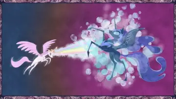 Задник до серіалу "My Little Pony: Дружба — це диво" #1267422