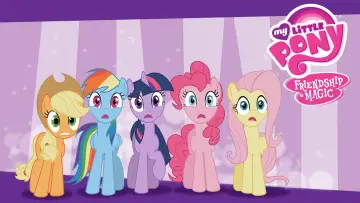 Задник до серіалу "My Little Pony: Дружба — це диво" #1267425