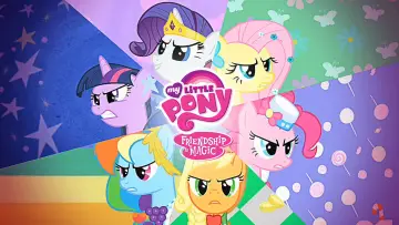 Задник до серіалу "My Little Pony: Дружба — це диво" #1267433