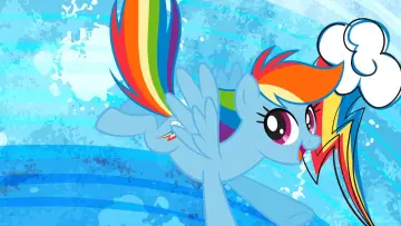 Задник до серіалу "My Little Pony: Дружба — це диво" #1267435