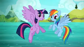 Задник до серіалу "My Little Pony: Дружба — це диво" #1267444