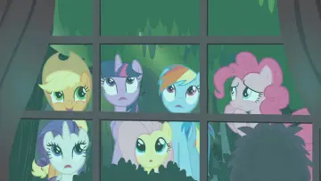 Задник до серіалу "My Little Pony: Дружба — це диво" #1267462
