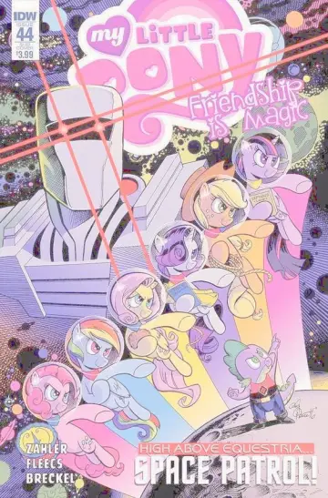 Постер до серіалу "My Little Pony: Дружба — це диво" #1267498