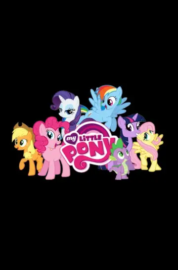 Постер до серіалу "My Little Pony: Дружба — це диво" #1267504